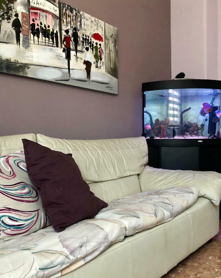 הוילה קטאניה Casa Aurora מראה חיצוני תמונה