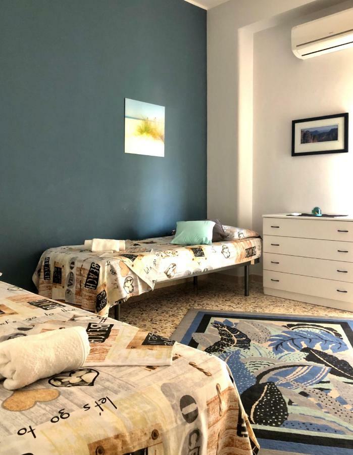 הוילה קטאניה Casa Aurora מראה חיצוני תמונה